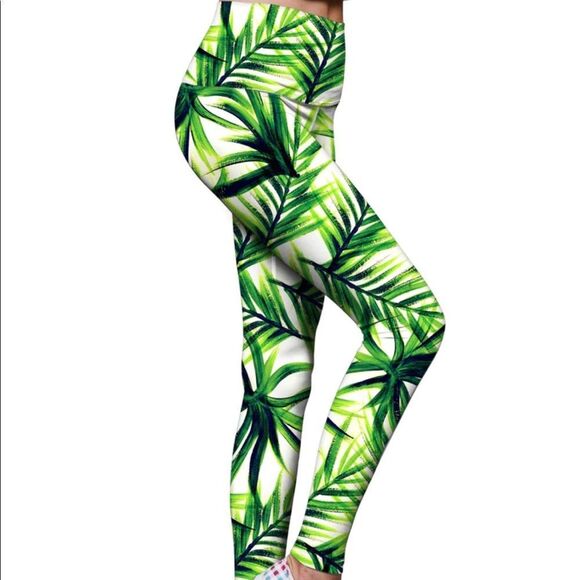 Pineapple clothing leggings - Picture 2 of 8